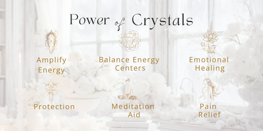 Unlock the Incredible Energy of Crystals: 6 Surprising Uses