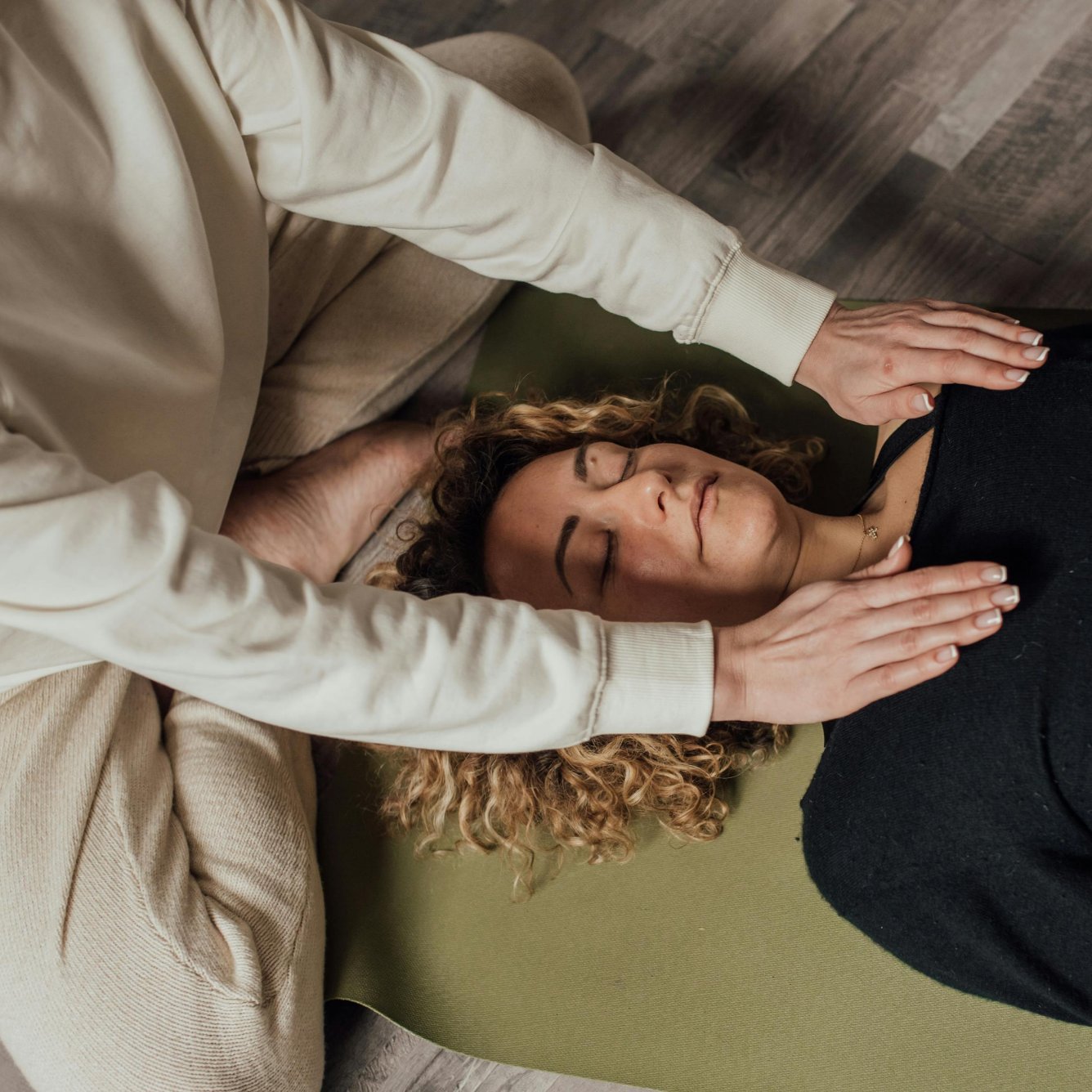 Reiki Healing Sessions