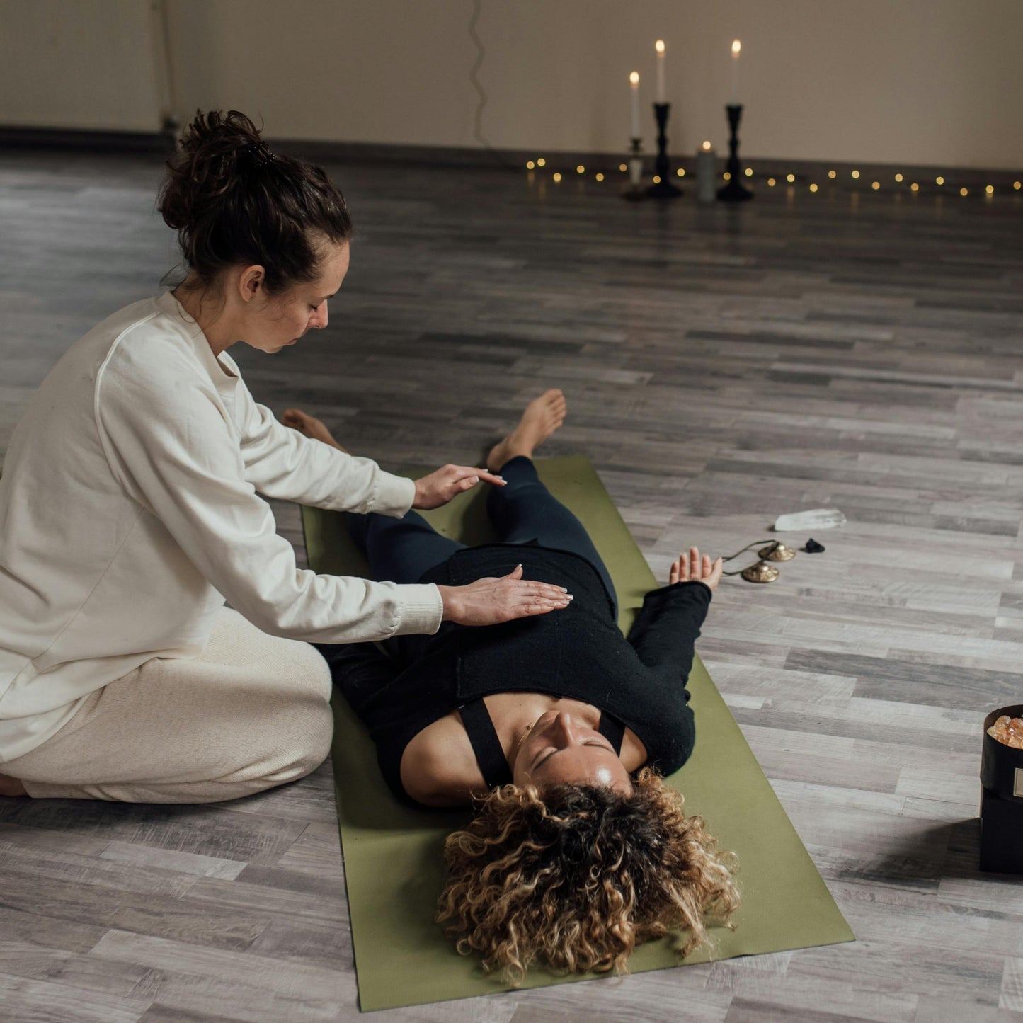 Reiki Healing Sessions