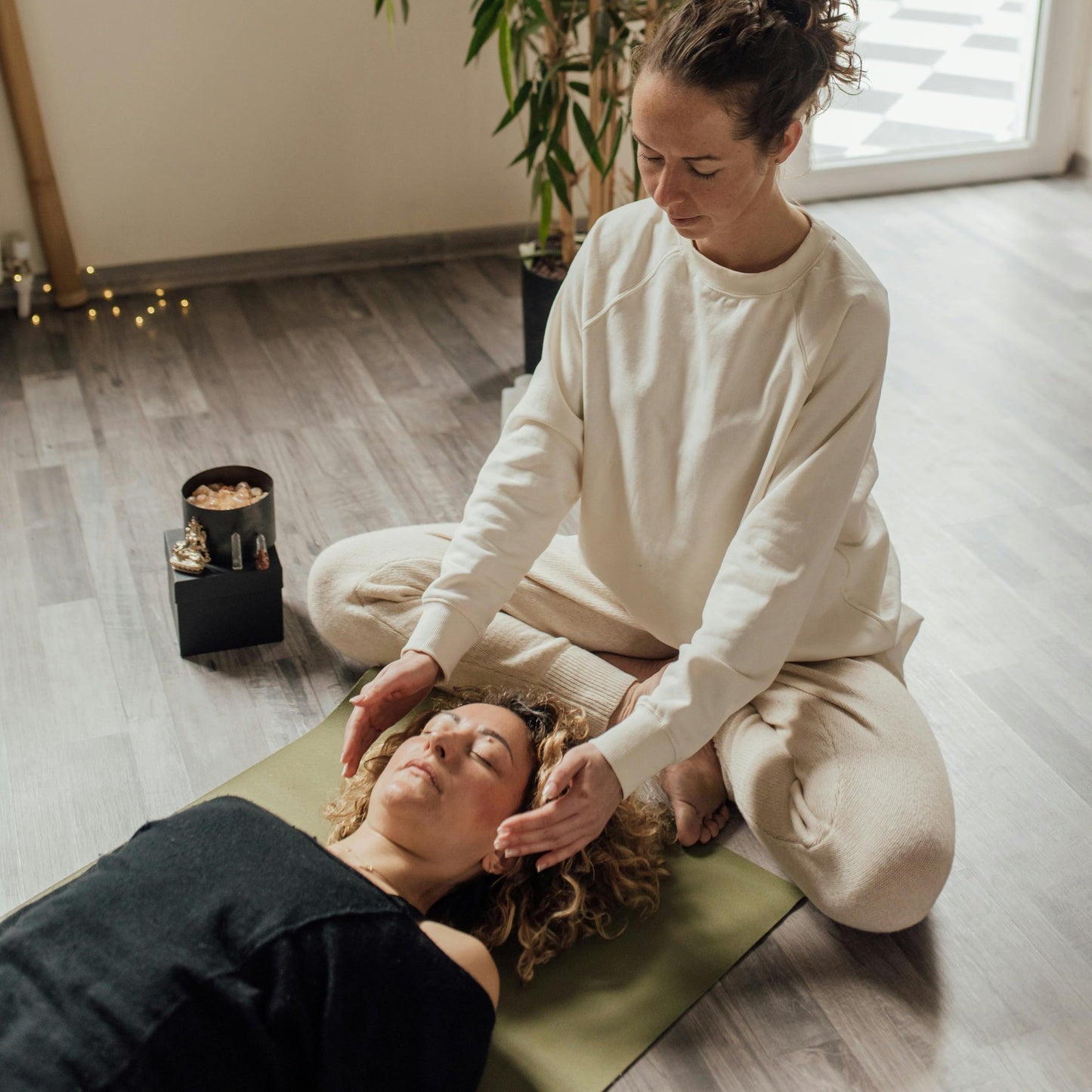 Reiki Healing Sessions