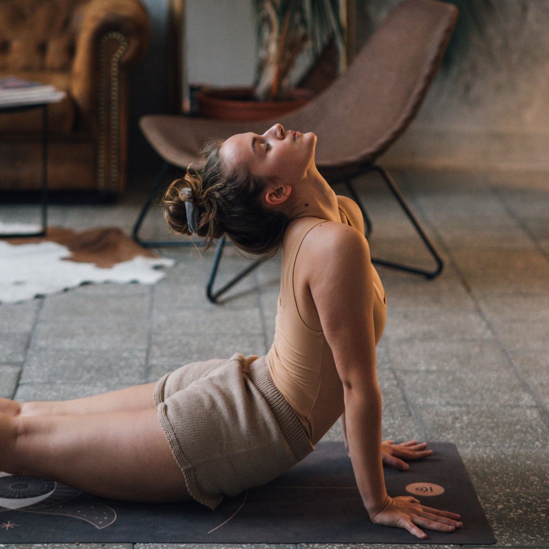 Private Yoga Lessons