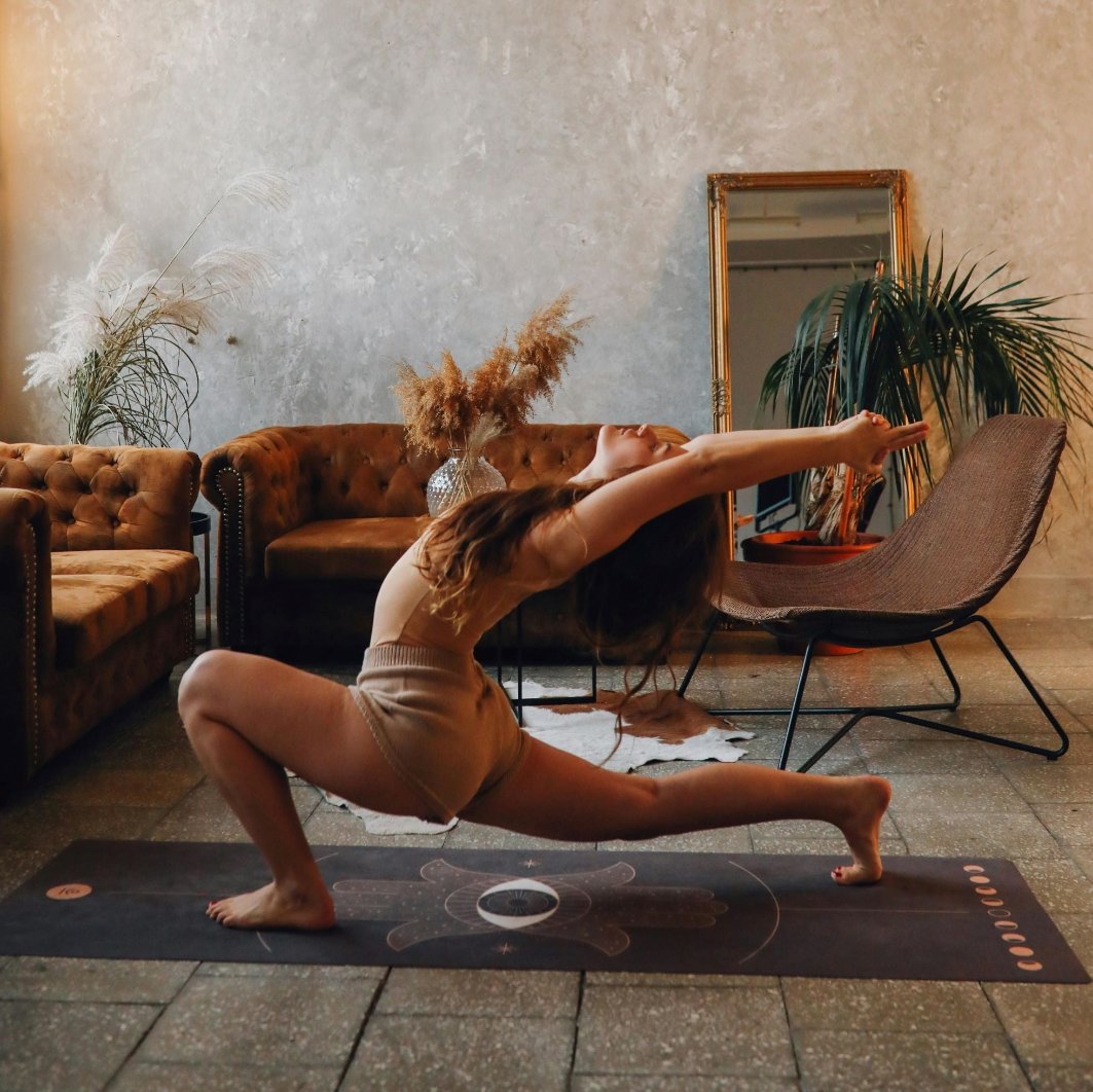 Private Yoga Lessons