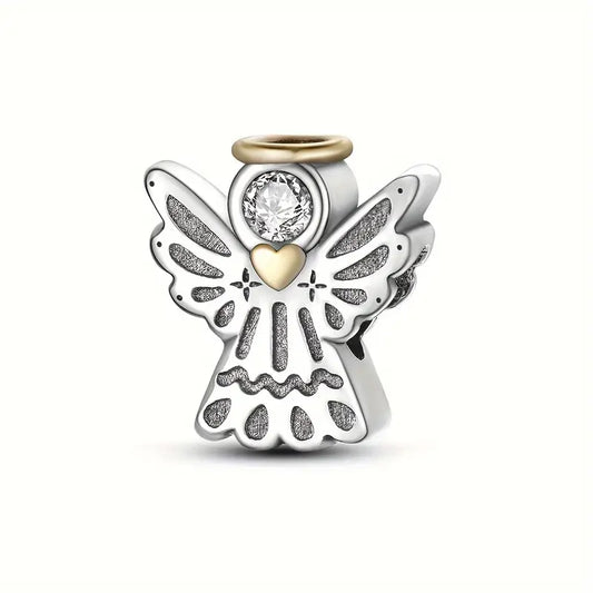 Sterling Silver Angel Charm